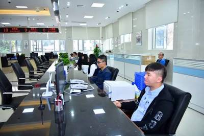 一站式服务引领新风尚，黄江办事告别东奔西跑